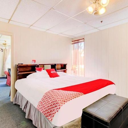 Oyo Hotel Drumright I-44 Ok Ngoại thất bức ảnh