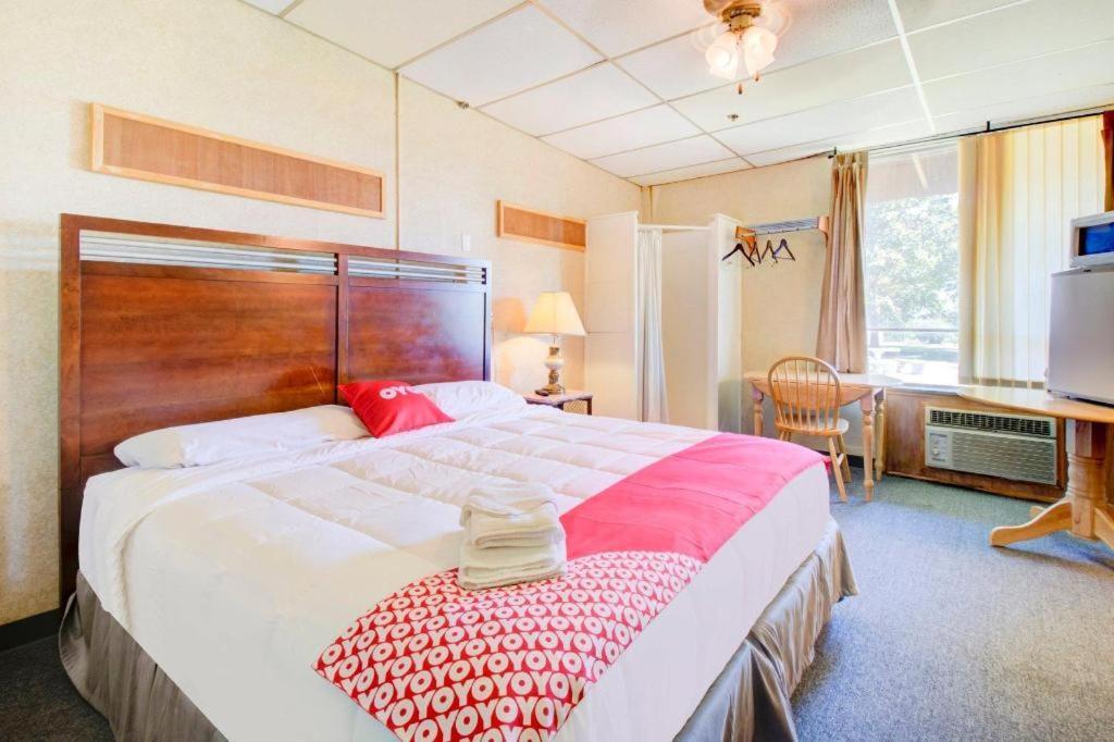 Oyo Hotel Drumright I-44 Ok Ngoại thất bức ảnh
