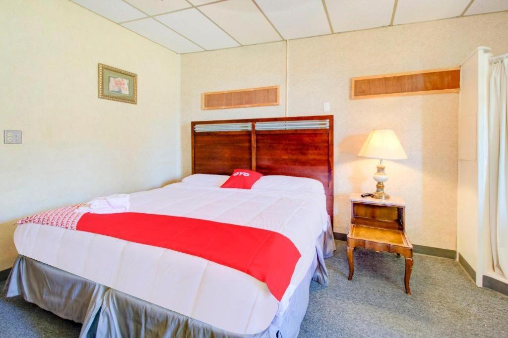 Oyo Hotel Drumright I-44 Ok Ngoại thất bức ảnh