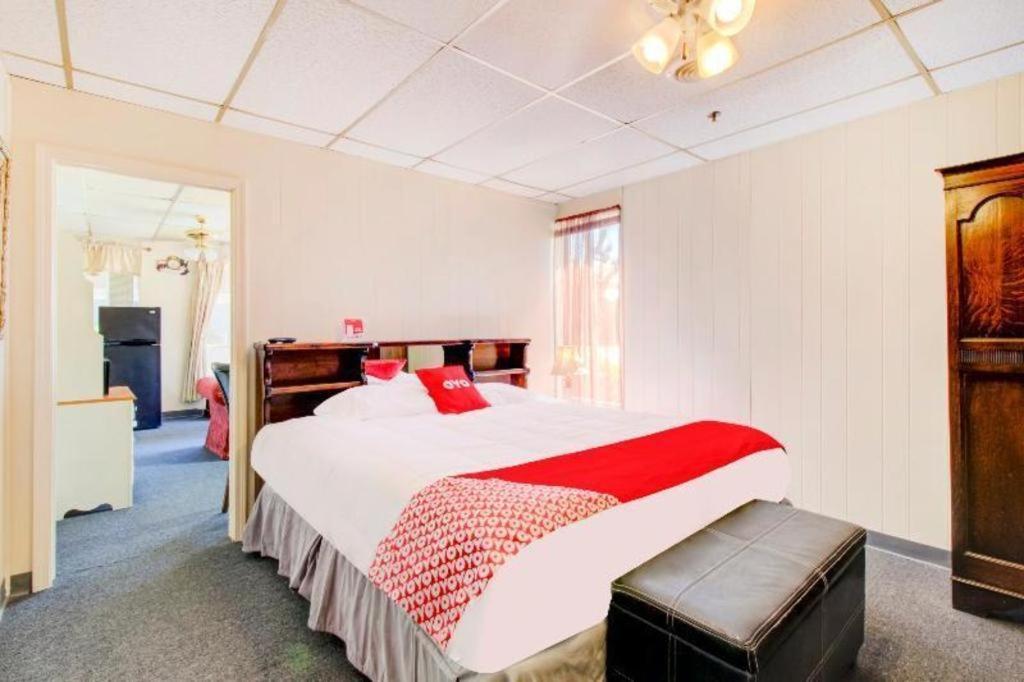 Oyo Hotel Drumright I-44 Ok Ngoại thất bức ảnh