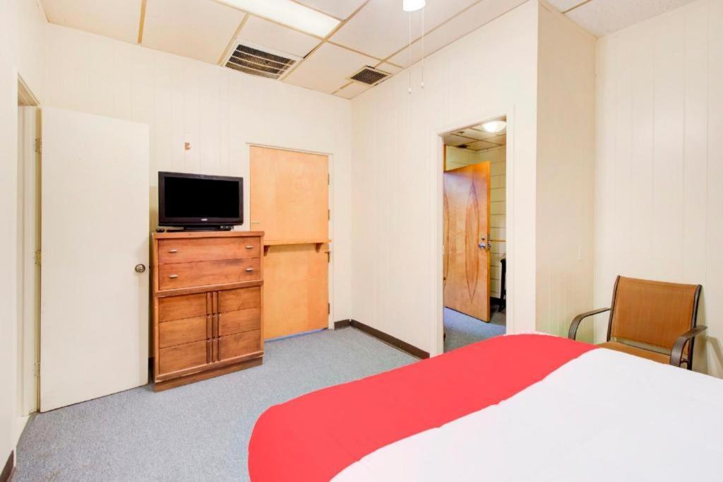 Oyo Hotel Drumright I-44 Ok Ngoại thất bức ảnh