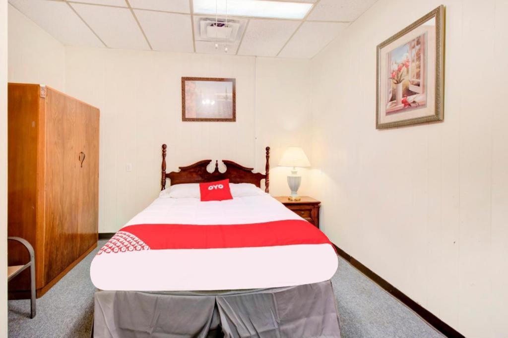 Oyo Hotel Drumright I-44 Ok Ngoại thất bức ảnh
