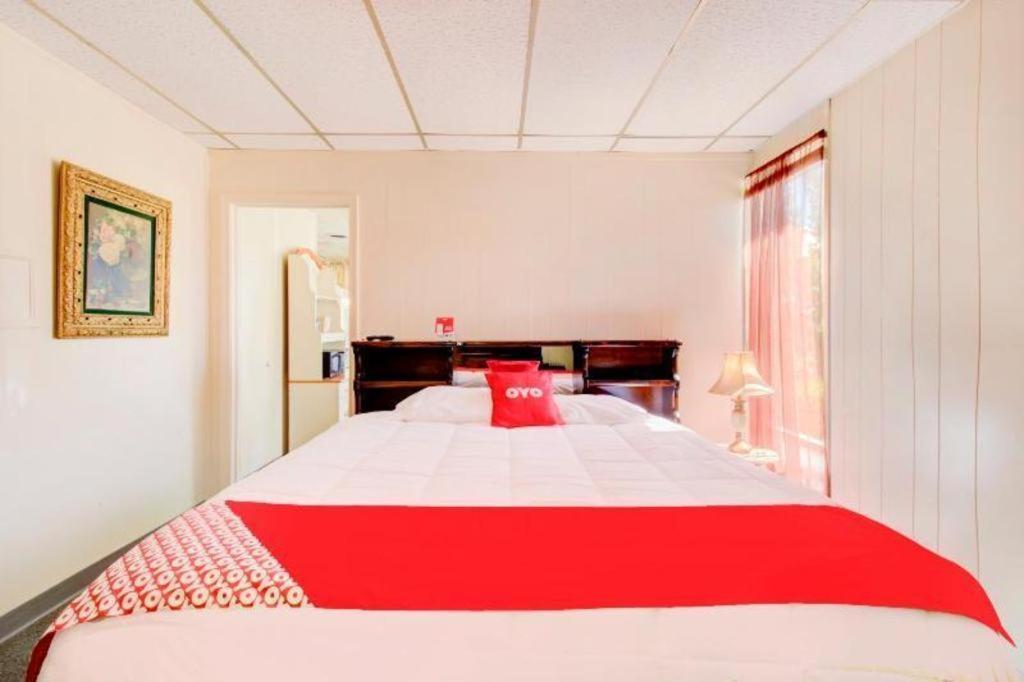 Oyo Hotel Drumright I-44 Ok Ngoại thất bức ảnh