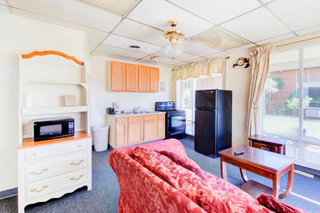 Oyo Hotel Drumright I-44 Ok Ngoại thất bức ảnh