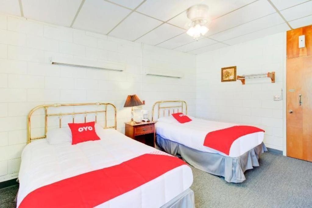 Oyo Hotel Drumright I-44 Ok Ngoại thất bức ảnh