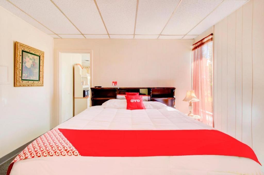 Oyo Hotel Drumright I-44 Ok Ngoại thất bức ảnh