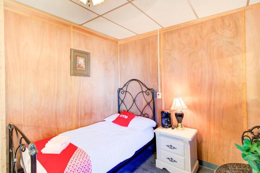 Oyo Hotel Drumright I-44 Ok Ngoại thất bức ảnh