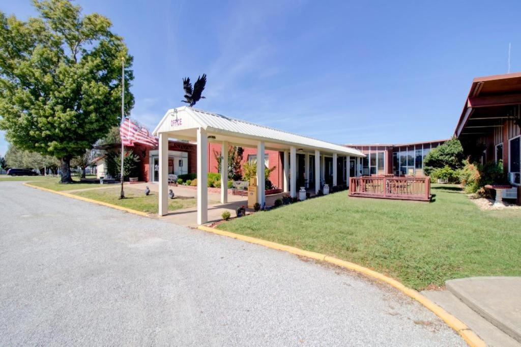Oyo Hotel Drumright I-44 Ok Ngoại thất bức ảnh
