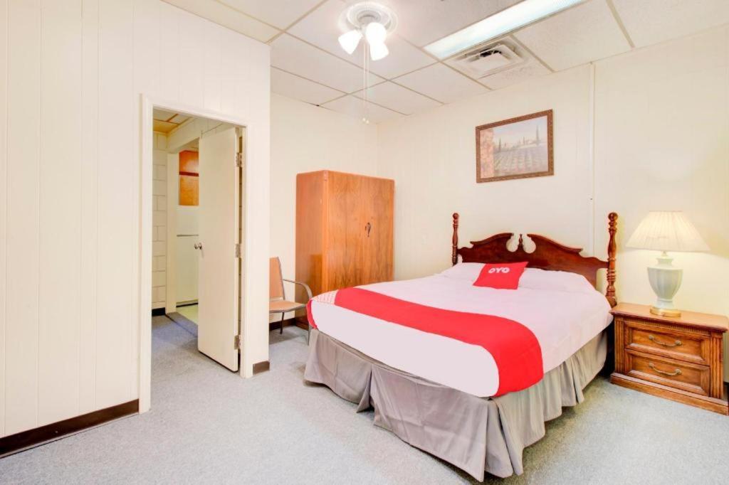 Oyo Hotel Drumright I-44 Ok Ngoại thất bức ảnh