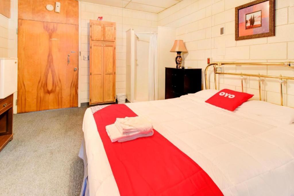 Oyo Hotel Drumright I-44 Ok Ngoại thất bức ảnh
