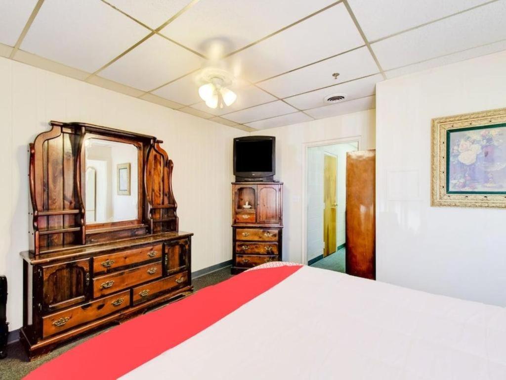 Oyo Hotel Drumright I-44 Ok Ngoại thất bức ảnh